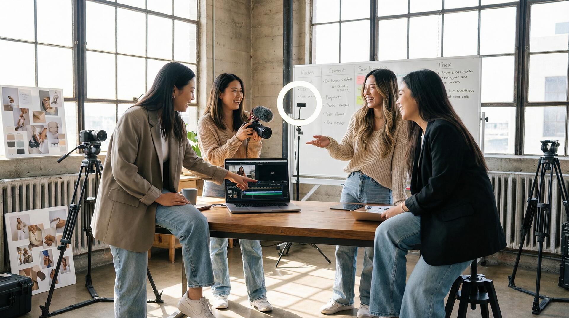 海角社区创作者交流