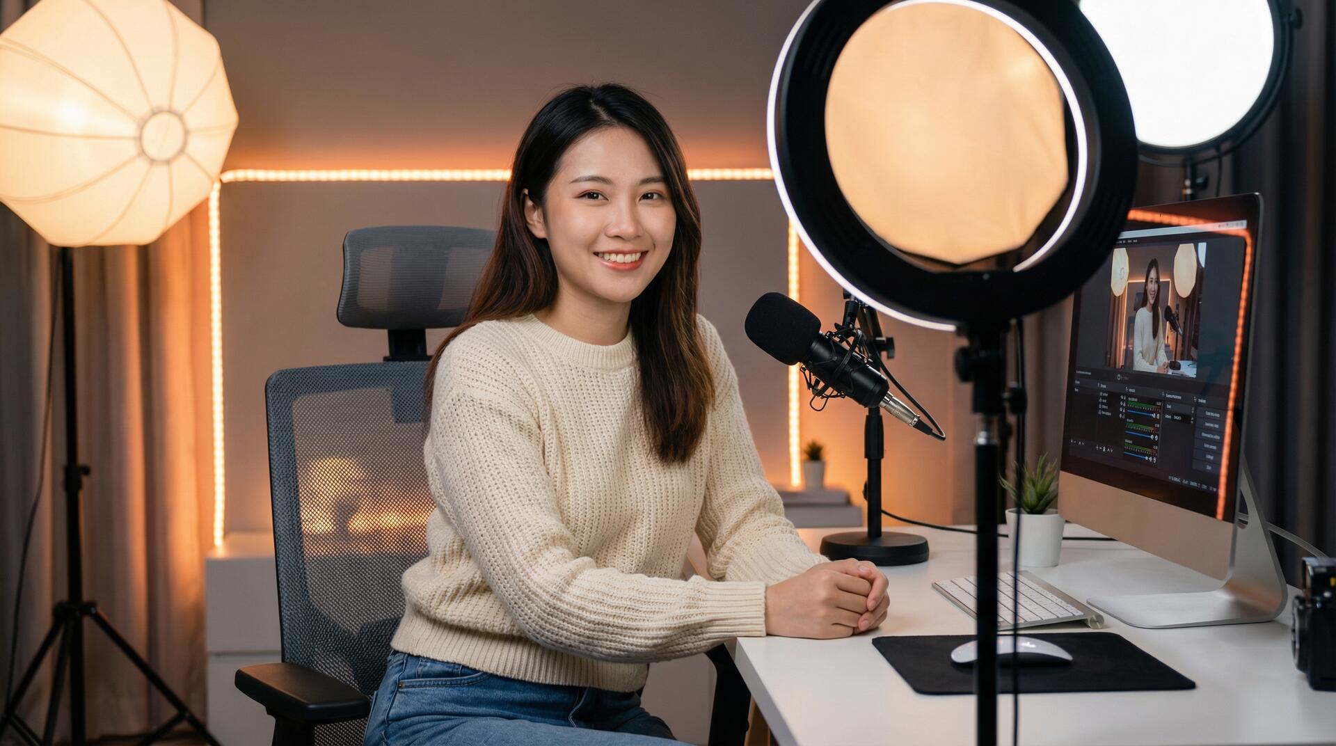 海角社区直播间搭建视频