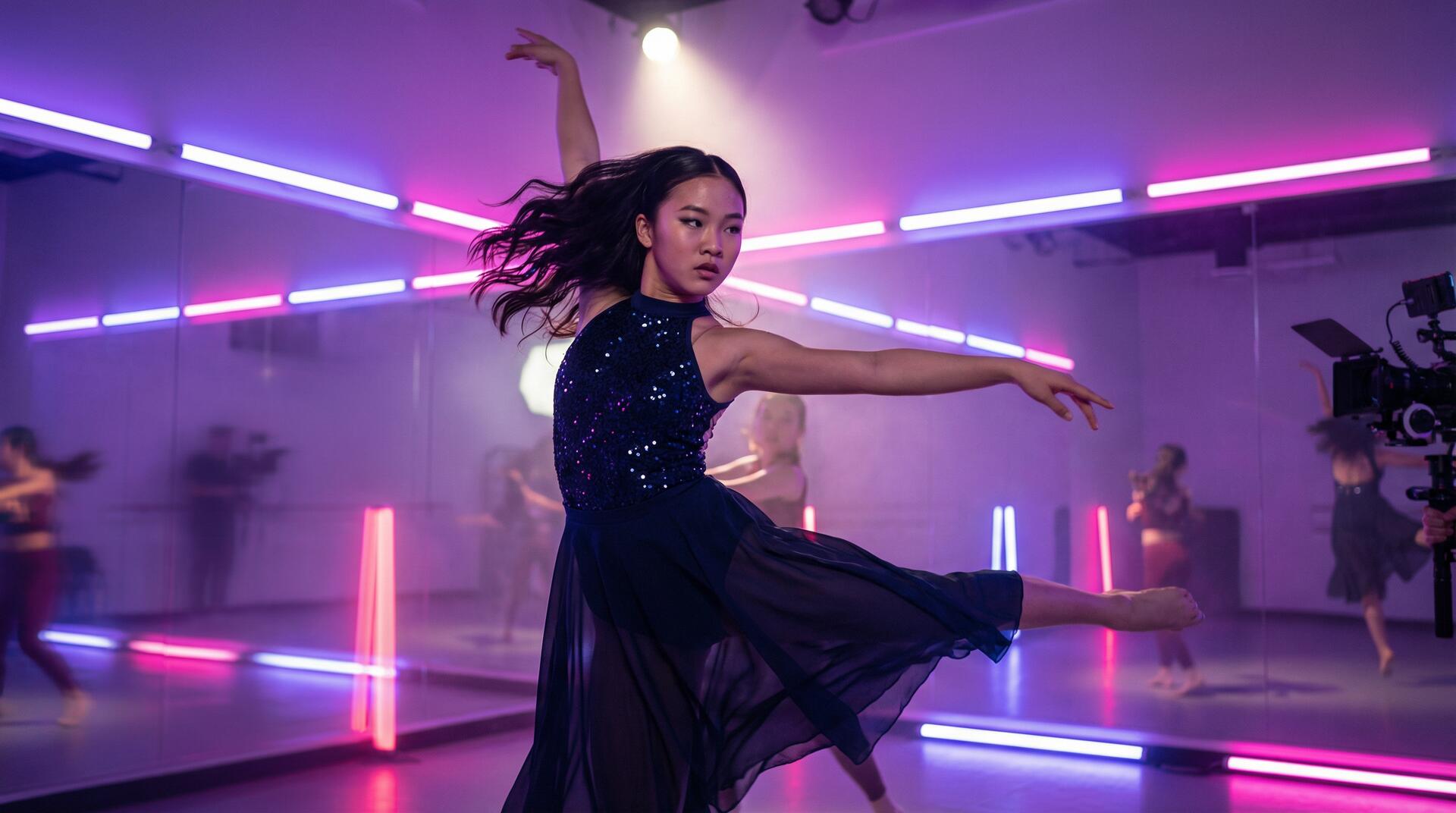 海角社区舞蹈MV视频